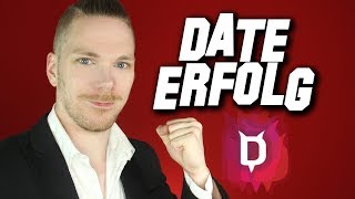 1. DATE - ICH GEFALLE IHR NICHT! Was tun? Tipps und Tricks für das erste Date