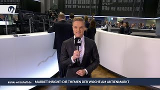 Market Insight: Schallmauer DAX 13.000 geknackt - und jetzt?