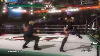 DOA5 LAST ROUND--DOA5LR-PC-1080P-GTX 750 Ti+A8-6600K