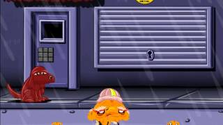 Monkey GO Happy Treasure (Счастливая обезьянка: Сокровище) - прохождение игры