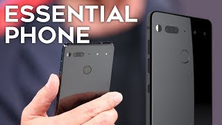 Essential Phone - Introduction and Specs
