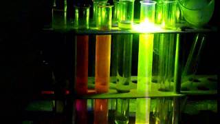 Lasers and fluorescents