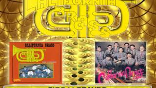 CALIFORNIA BRASS   /  24 EXITOS DE ORO (disco full)