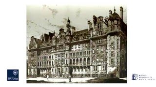 Oxford University surgical lectures: Penicillin and the Legacy of Norman Heatley