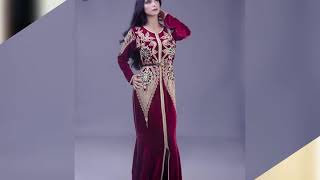 مضيلات  قفطان موبرة 2019 ❤( المرجو الاشتراك في القناة )