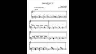 HỌC ĐỆM GUITAR - Nhóm 1 (Ballad) - Bài 2: Một Cõi Đi Về
