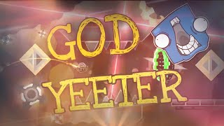 God yeeter - Danzmen (demon) (1 coin) | geometry dash 2.11