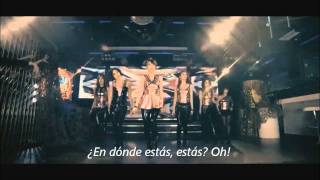 T-ARA (티아라) - Lovey Dovey (Stage/Zombie Ver. MV) [Sub. Español]
