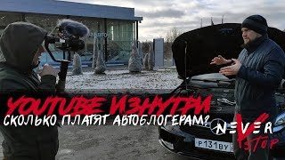 Сколько Я ЗАРАБОТАЛ на YouTube за 10 МЕСЯЦЕВ после МЕНЕДЖЕРА Антона.  Правда прибыли с YouTube