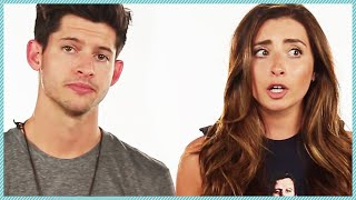 PICKING SIDES AFTER A BREAKUP w/ Lauren Elizabeth & Hunter March