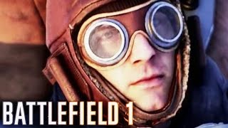 BF1 FULL CAMPAIGN Battlefield 1 War Stories Gameplay Walkthrough Xbox One