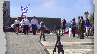 28η Οκτωβρίου Παρέλαση (Νίσυρος, Δωδεκάνησα 2012)
