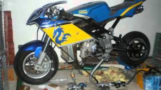 Proyecto réplica Blata by: gp3rider