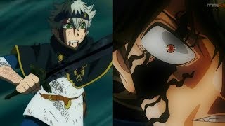 Tendrá una mala animación pero... ¡Me encanta BLACK CLOVER!