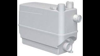 Чистка насоса Grundfos Sololift2-С3
