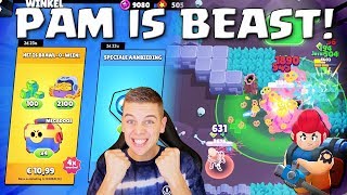 PAM IS EEN BEAST NA UPDATE + ZIEKE AANBIEDING!!