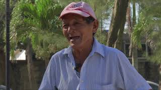 Don Francisco López, paletero de Coatzacoalcos, un ejemplo de lucha