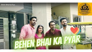 Behen Bhai Ka Pyar Raksha Bandhan 2019 | Akshauhini Group | Bhai Behan Ka Pyaar Harsh Beniwal