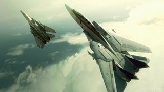 Ace Combat: Assault Horizon Enhanced Edition Gameplay (PC HD)
