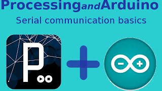 Processing and Arduino: Serial Communication