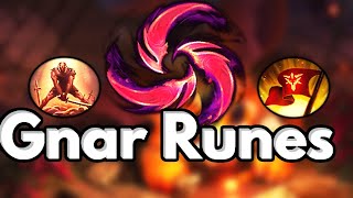 Gnar Runes  Season 10