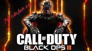 Call of Duty Black Ops 3 Gameplay in Intel HD 4400 (low)