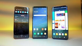 Samsung Experience 10.0 OFFICIAL Android 9.0 Pie Review! New Features & Changes!