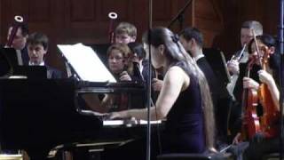 Wolfgang Mozart Piano Concerto No. 10 mvmt 3