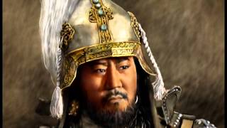 Тэнгэр - Чингис хаан (mongol huvilbar )