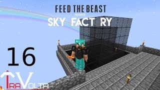 Sky factory 3 - Убить иссушителя [E16]