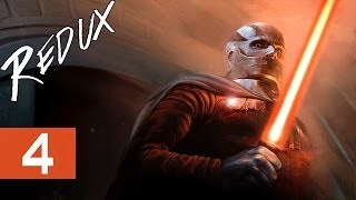 Star Wars: Knights Of The Old Republic - Walkthrough - [Dark Side] - Part 4 - Gonna Buy Lunch