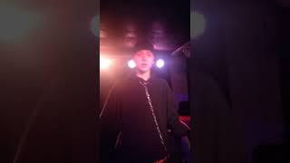 ВЫШЕЛ ПОКУРИТЬ - БЕСПРЕДЕЛ // КОНЦЕРТ в КИЕВЕ 20.12.2018