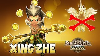 New Xing Zhe OP ! Counter Diana !?