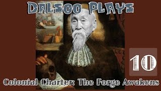 Banished: Colonial Charter mod 1.6 "The Forge Awakens" - Ep. 10- Let's play/gameplay