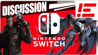 Bayonetta 3 & Nintendo's 'Mature' Future - Discussion