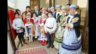 Областной День работника сельского хозяйства и перерабатывающей промышленности