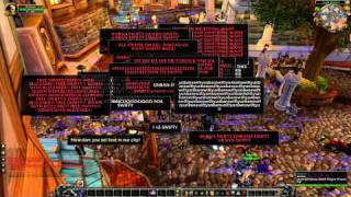 Free Swifty - Darkspear Protest/Server Crash