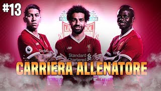 PROFONDO REDS | CARRIERA ALLENATORE FIFA 19 #13