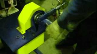 Стационарный фаскосниматель ФСС-25-83