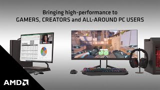 AMD Ryzen 4000 G-Series – The Ultimate Desktop Processors with Graphics