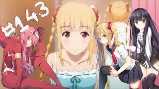 АНИМЕ ПРИКОЛЫ | ANIME COUB | Смешные моменты из аниме  №143