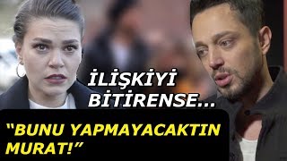 Aslı Enver Ve Murat Boz İlişkisini BİTİREN OLAY!!