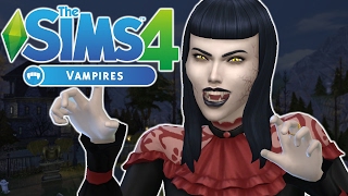 Let's Play: Sims 4 Vampires | Part 8 | Vampire Hunter