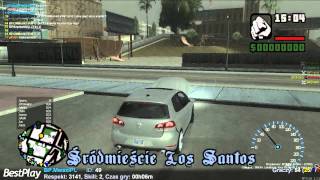 GTA SA BestPlay #4