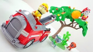 Videos for kids with PAW Patrol toys.
