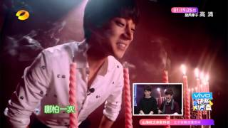 《快乐大本营》看点: 歌手的巅峰对决 徐佳莹腹黑演唱《你好毒》献洪导 Happy Camp Recap【湖南卫视官方版】