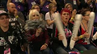 D1 Game 12: Gotham Girls Roller Derby v Rose City Rollers