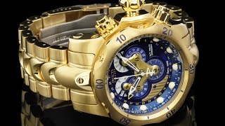 Invicta 14463 Reserve Venom Master Calendar