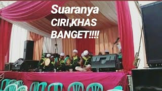 HADROHSQ Vokal Ust Iray Sholawat Sholatullah Salamullah Medley