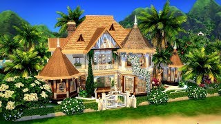 The Sims 4 || Speed Build || Casa Amor Villa